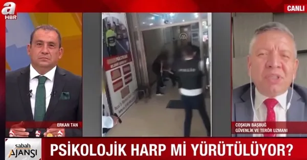Coşkun Başbuğ A Haber'de parti binalarına saldırıların nedenini açıkladı! Gözyaşının hakim olduğu bir Türkiye isteniyor - 3