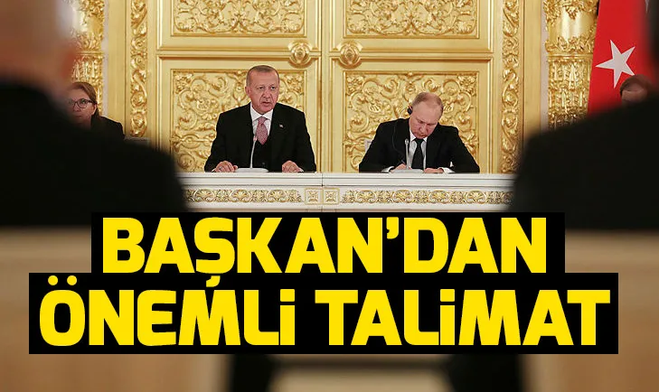 Başkan Erdoğandan Rusyada açıklamalar
