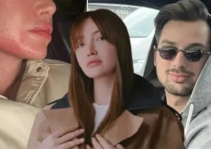 Danla Bilic'e şiddetin yeni görüntüleri ortaya çıktı! Eski sevgilisi tutuklanmıştı