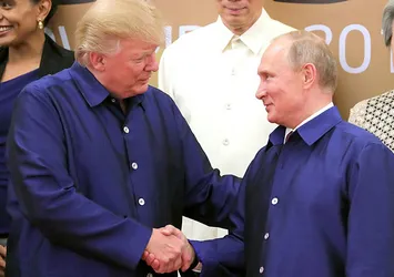Trump ve Putin Suriye konusunda anlaştı