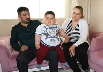 İşte Yağız Bekte`nin son hali