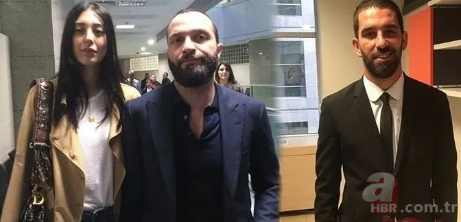 Türkiye günlerce bu olayı konuştu! Arda Turan ve Özlem-Berkay Şahin’in olaylı gecesi: Bana silahımı getirin