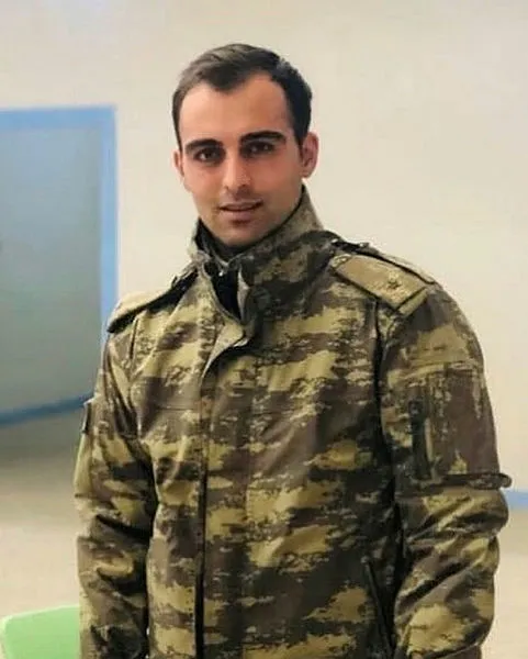 Barış Pınarı Harekatı bölgesinde 3 askerimiz şehit oldu - 1