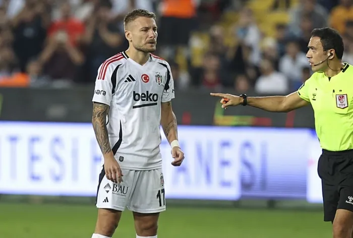 Kartal deplasmanda yıkıldı! Beşiktaş Gaziantep ile 1-1 berabere kaldı