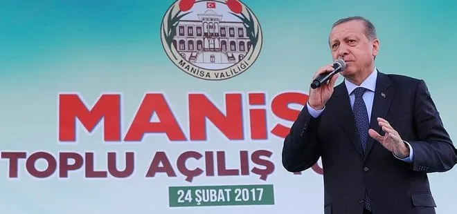 Cumhurbaşkanı Erdoğan: İdam için de referandum yapabiliriz