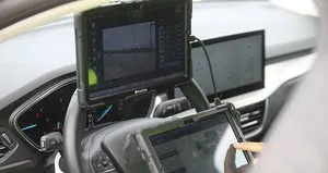 Sürücüler dikkat! Yeni radar sistemi...