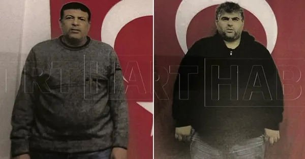 İstanbul'da casus operasyonu! İki ajanın görüntüleri ortaya çıktı - 1