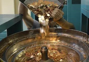 Türkiye'nin altın üretim hedefi 100 ton