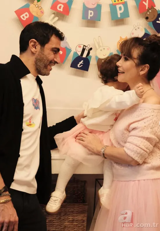 Songül Öden’in kızı Larin 2 yaşında! Ünlü oyuncudan kalpleri ısıtan paylaşım 5