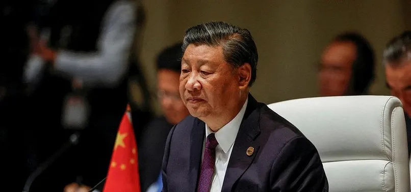 Çin lideri Şi Cinping'ten flaş G20 kararı: Bir ilk olacak! G20'ye karşı BRICS… Çin lideri Şi Cinping'ten flaş G20 kararı: Bir ilk olacak! G20'ye karşı BRICS…