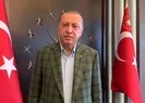 Başkan Erdoğandan gençlere 19 Mayıs mesajı