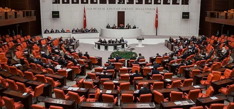 Kamu mali yönetimi ve kontrolüne ilişkin önemli teklif komisyonda