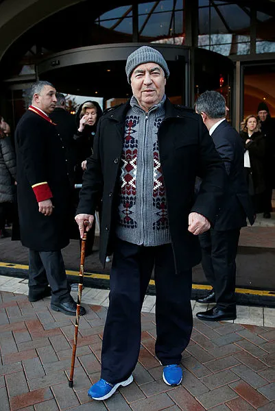 Başkan Erdoğan’dan sanatçı Nuri Sesigüzel’in ailesine taziye