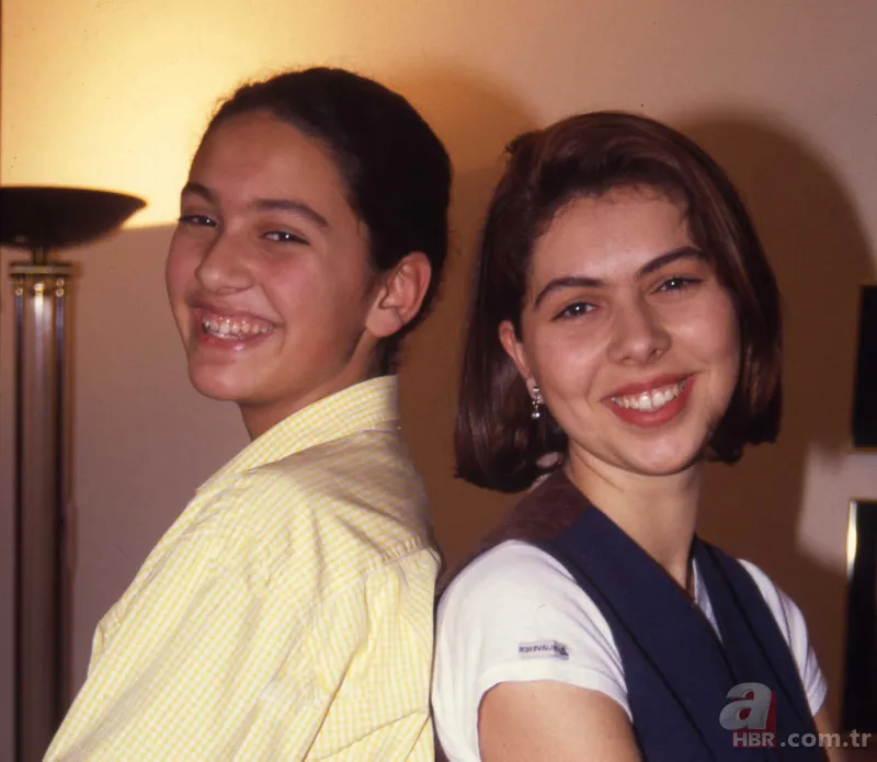 Bergüzar Korel’in ablası Zeynep Korel'den olay açıklama 6