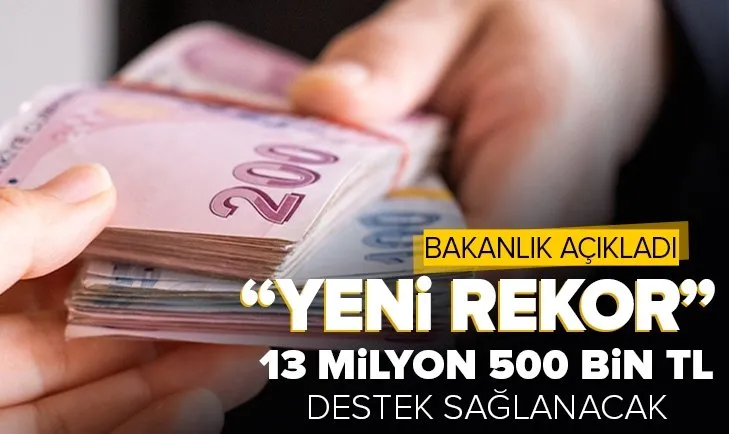 Kültür ve Turizm Bakanlığı: Özel tiyatrolara 13 milyon 500 bin lira destek sağlanacak