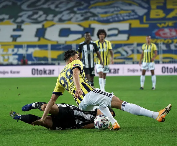 PFDK Fenerbahçe ve Beşiktaş'ın cezalarını açıkladı - 1