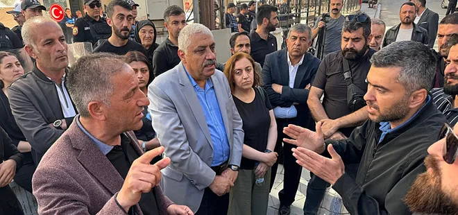 Hakkari DEM'li Belediye Başkanı Mehmet Sıddık Akış görevden alındı! Gözaltı sonrası flaş karar...