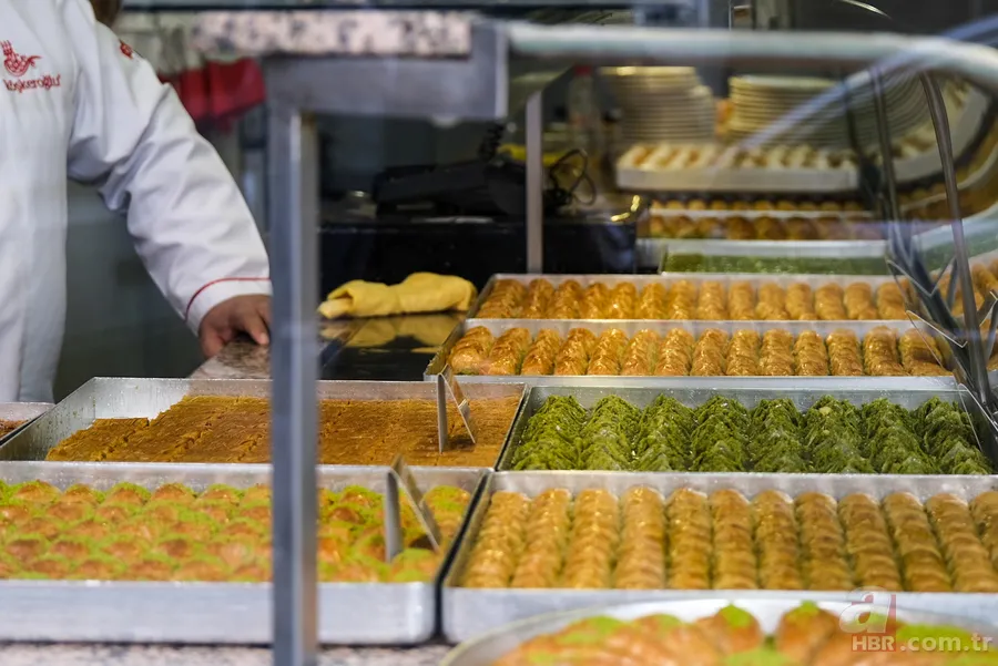 Dünyanın en iyi 18 baklavası: Zirvede Türk tatlıları var 2