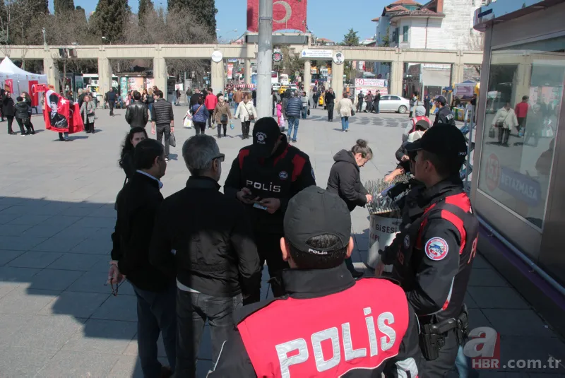 İstanbul'da "Kurt Kapanı 2019-9" uygulaması 10