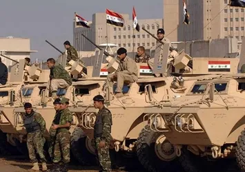 Irak'tan flaş 'ortak manevra' açıklaması