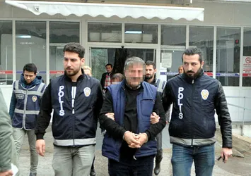 HDP'li sosyal medya teröristleri tutuklandı!