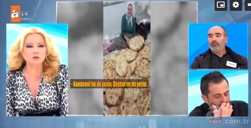 Müge Anlı canlı yayında çılgına döndü! Tacizci Sinan Sardoğan’a sert tepki: "Bacaklarıma bakma yararım senin beynini!" 2