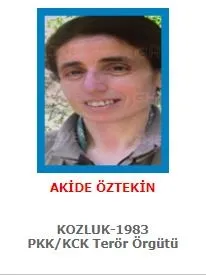 Siirt’te mavi listedeki terörist