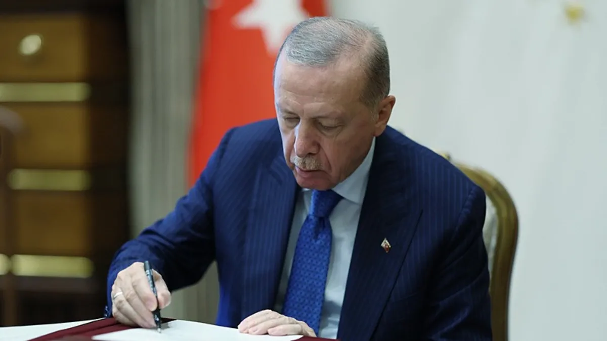 YAŞ kararları açıklandı! Genelkurmay Başkanı Selçuk Bayraktaroğlu oldu