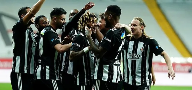 Son dakika Beşiktaş haberleri | Siyah beyazlı takıma müthiş gelir