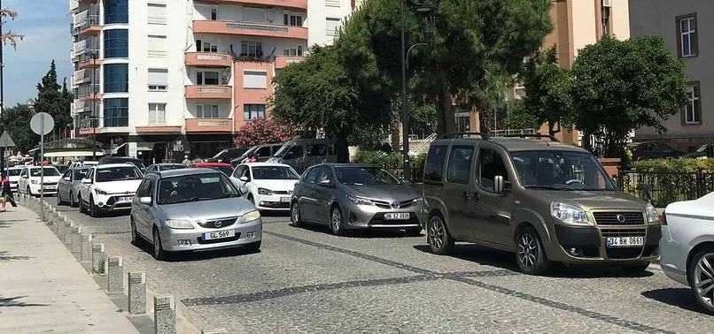 Ramazan Bayramı'nın son gününde dönüş başladı