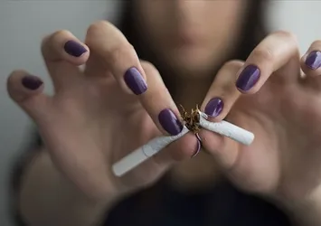 Yatmadan önce sigara içenlere kötü haber