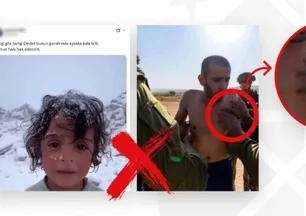 DMM'den Suriye'de yapay zeka destekli dezenformasyon uyarısı