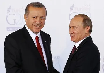 Turizmcilerin gözü Erdoğan-Putin görüşmesinde