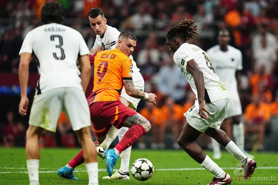 Galatasaray'da hepsinin bileti kesildi! Young Boys yenilgisi sonrası Okan Buruk fişi çekti 2