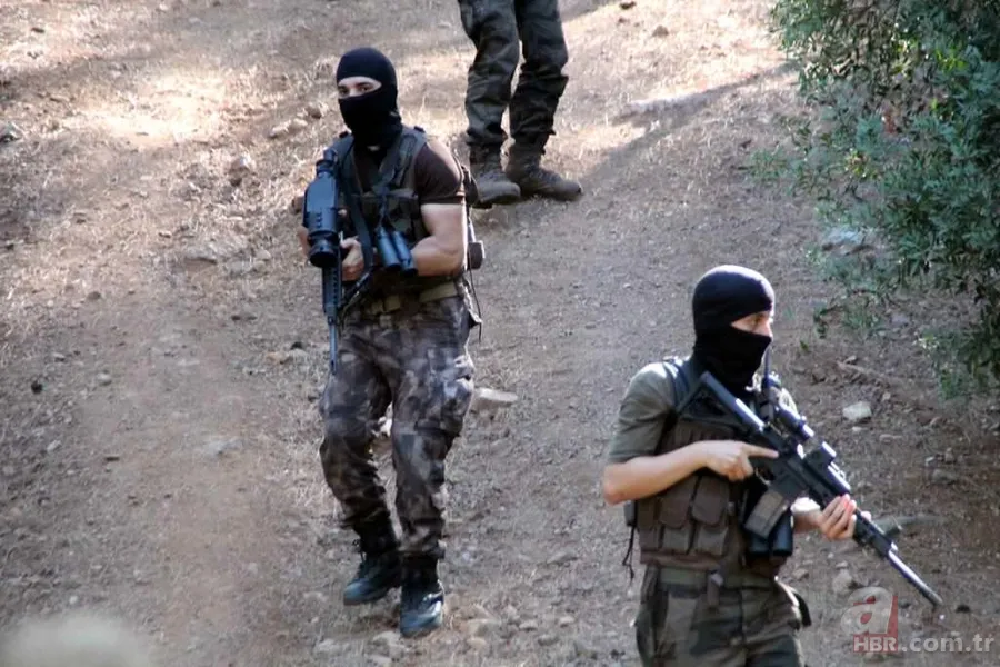 Marmaris'te otel saldırısına katılan askerler özel seçilmiş 2