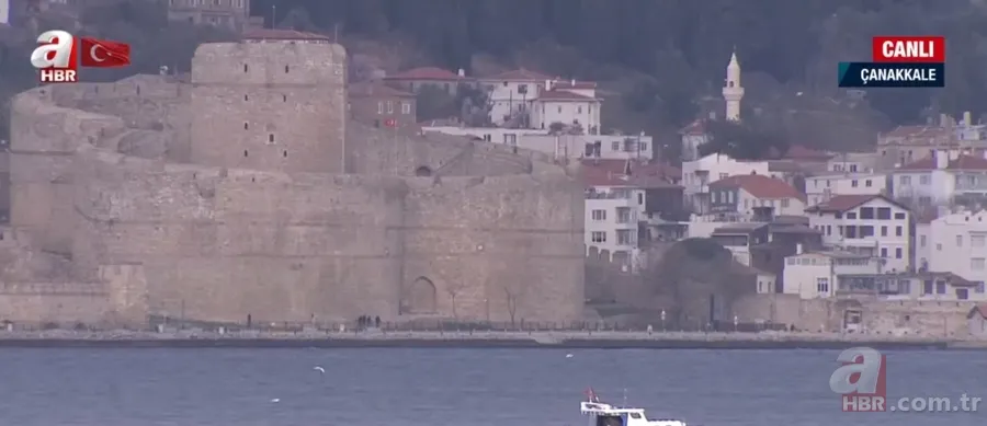 Çanakkale Zaferi’nin 108. yıl dönümü! Savaşın seyrini değiştiren tabya: Hamidiye 16