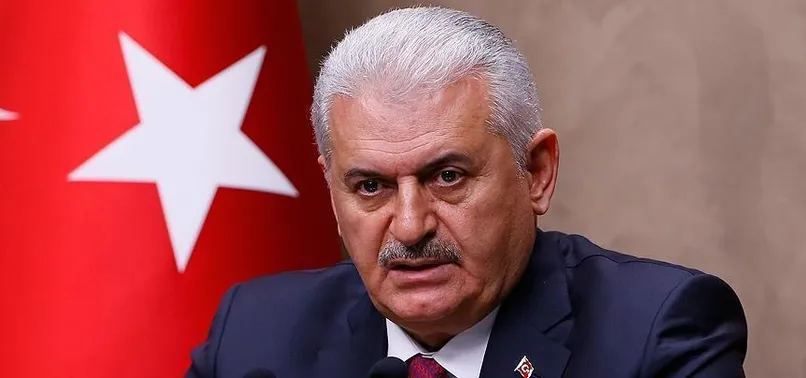 Başbakan Yıldırım'dan Almanya'ya İncirlik yanıtı