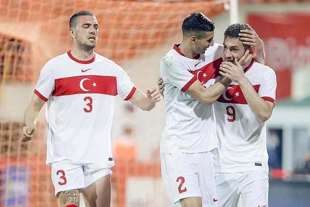 Türkiye Gine maçı ne zaman, saat kaçta? EURO 2020 Türkiye hazırlık maçı hangi kanalda yayınlanacak, şifreli mi?