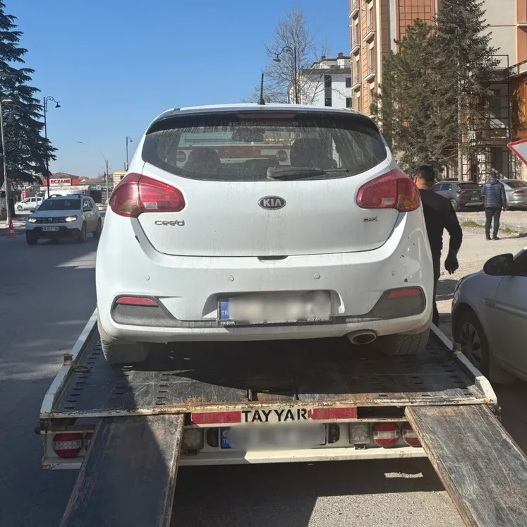 Trafik magandasının sopalı saldırısına 180 bin TL ceza