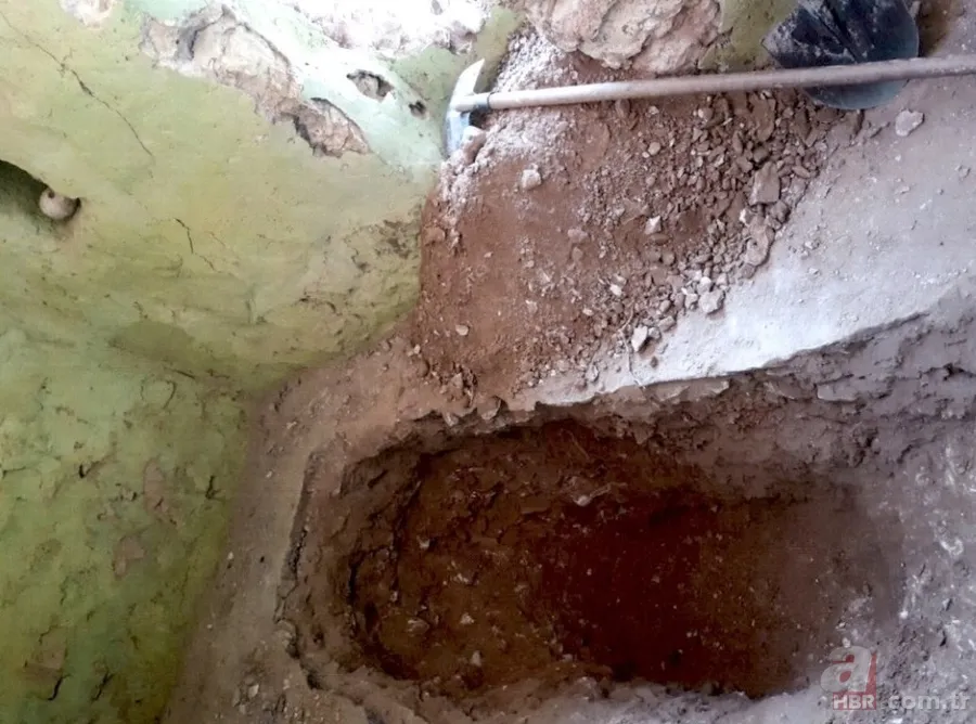 Batman Çayüstü'deki Abuzer Gaffari Türbesi boş çıktı! Vatandaşlar şaşkın 3