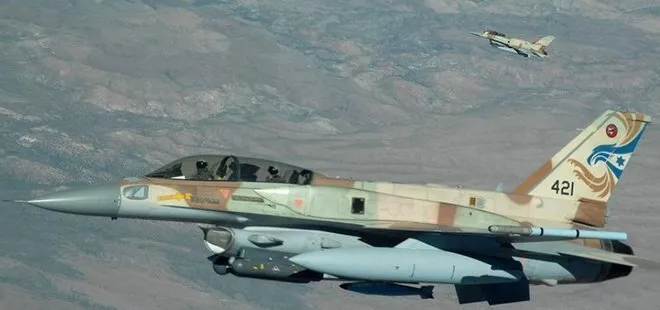İsrail Suriye’de rejimin askeri noktasına saldırdı iddiası