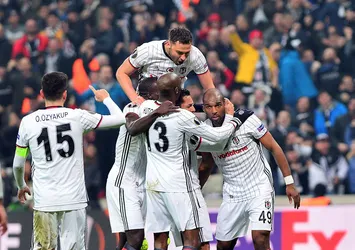 Beşiktaş'a Vodafone piyangosu!