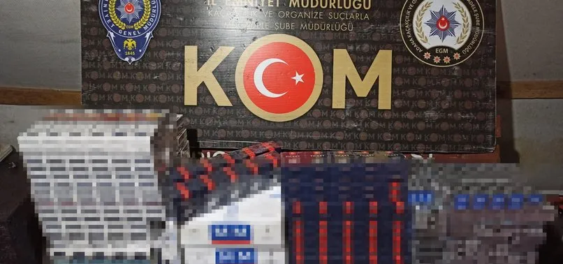 Adana’da emniyet kaçakçılara göz açtırmıyor! 8 gözaltı