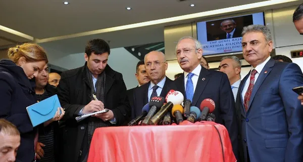 Eski CHP’li Ümit Kocasakal’dan ’ihraç’ itirafı: Operasyonun arkasında Tuncay Özkan ve Canan Kaftancıoğlu var