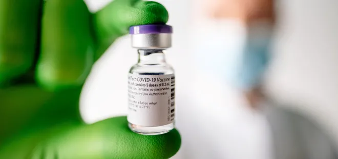 Koronavirüse karşı yüzde 95 başarıyla dünyaya umut oldu! Pfizer/BioNTech aşısı yola çıktı