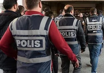 Kocaeli merkezli FETÖ/PDY operasyonu