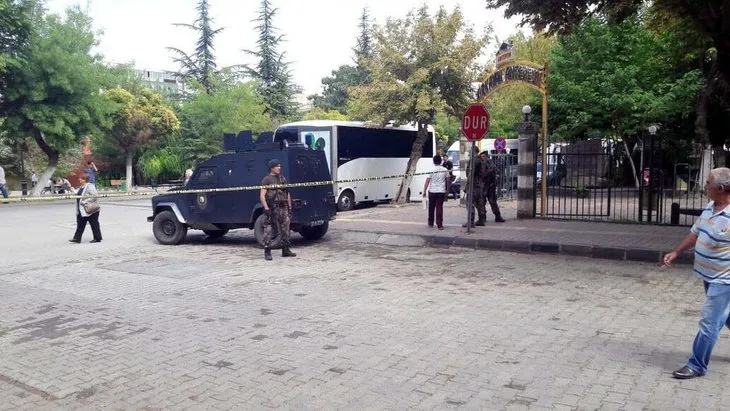 DAEŞ, Gaziantep’e saldıracak ihbarı polisi alarma geçirdi!