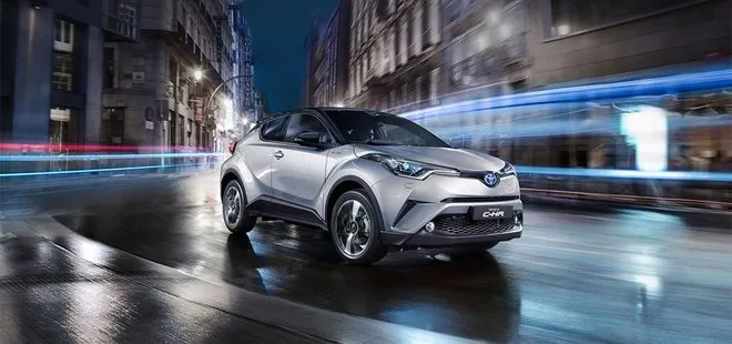 Sakaryalı Toyota C-HR’ye ABD’de büyük görev