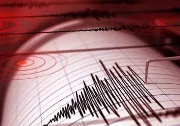 AFAD duyurdu: Akdeniz'de deprem!