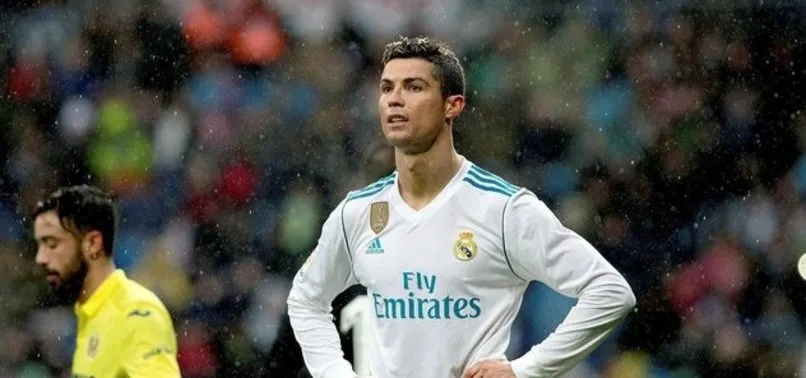 Ronaldo'nun sözleşme isteği reddedildi